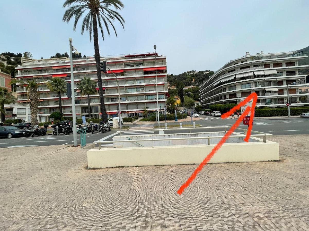 Studio 2 Pers , 40M2 En Bord De Mer Avec Vue Mer 멍똥 외부 사진