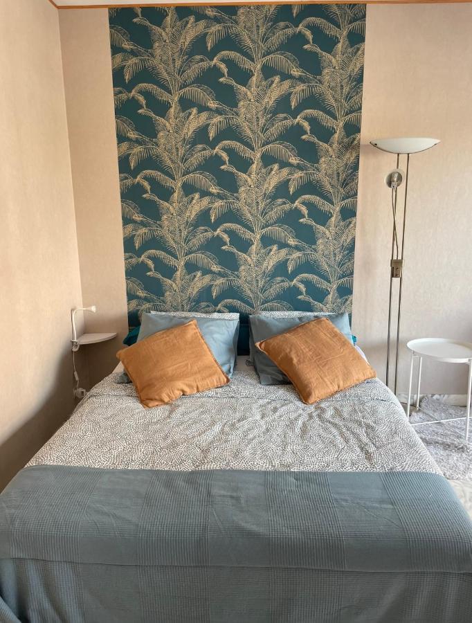 Studio 2 Pers , 40M2 En Bord De Mer Avec Vue Mer 멍똥 외부 사진