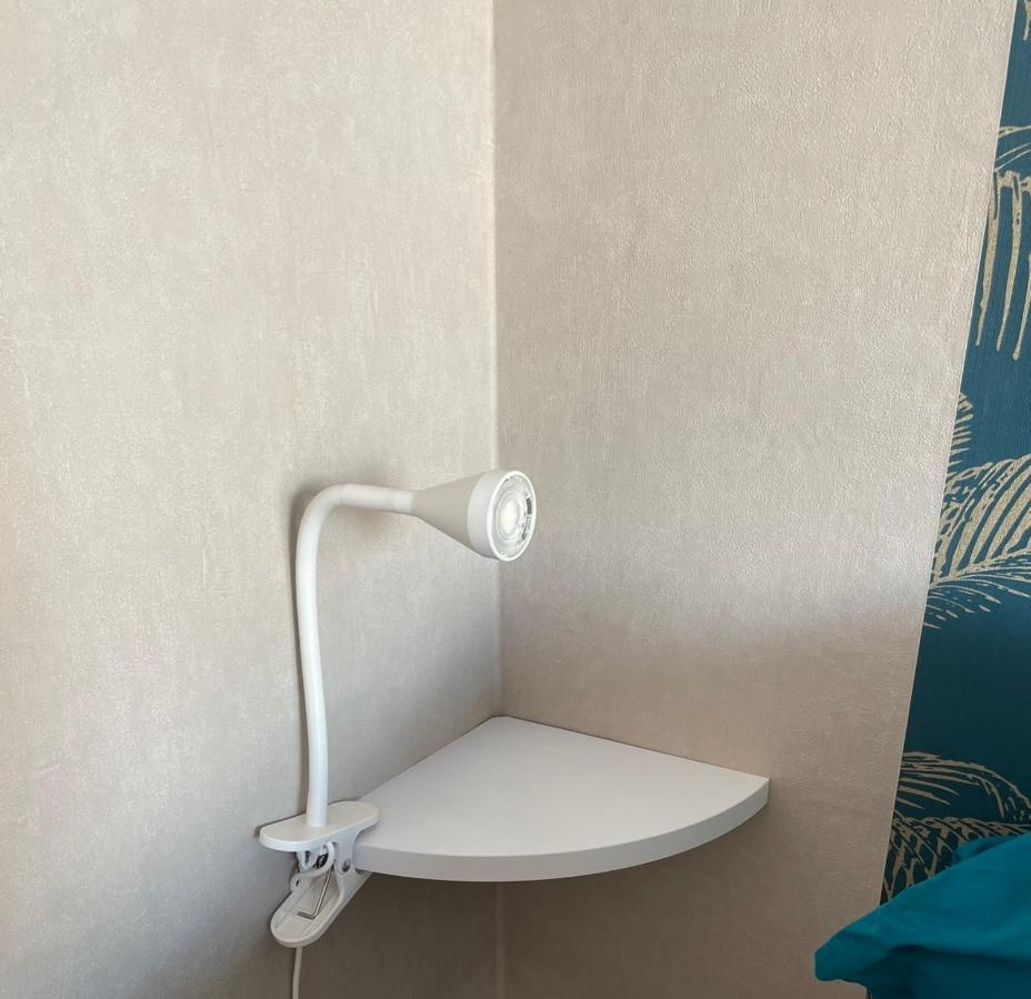 Studio 2 Pers , 40M2 En Bord De Mer Avec Vue Mer 멍똥 외부 사진