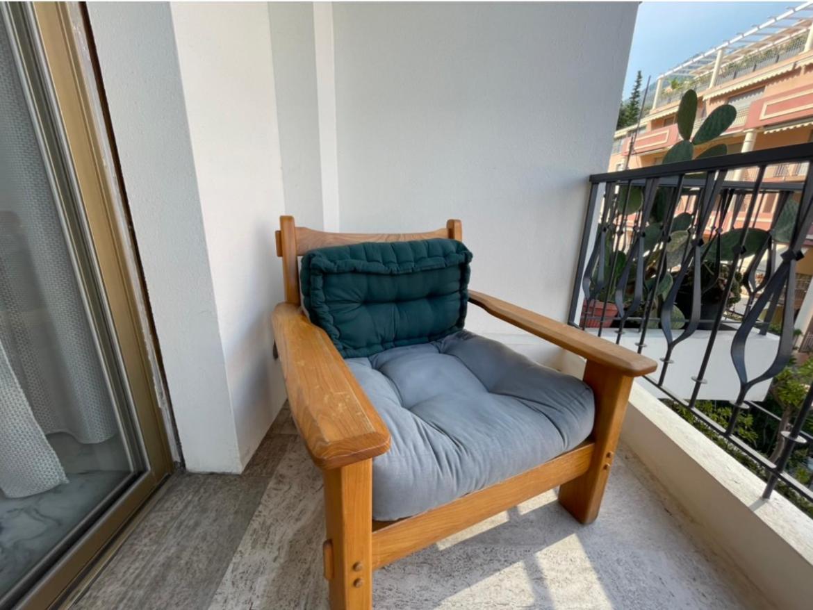 Studio 2 Pers , 40M2 En Bord De Mer Avec Vue Mer 멍똥 외부 사진