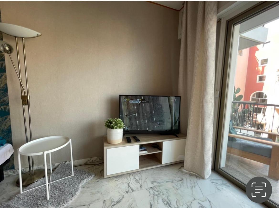 Studio 2 Pers , 40M2 En Bord De Mer Avec Vue Mer 멍똥 외부 사진