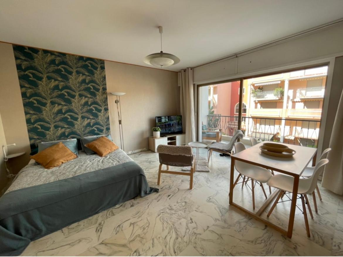 Studio 2 Pers , 40M2 En Bord De Mer Avec Vue Mer 멍똥 외부 사진